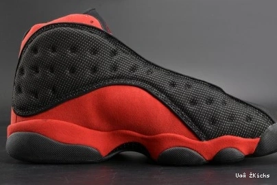 Bred Comfortable 13 414571-004 Retro 873 Jordan 0803